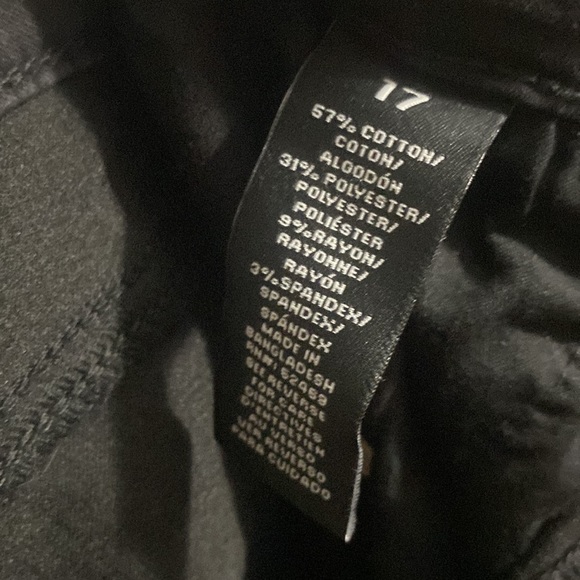 DC long-sleeve stripped shirt+NEW skinny👖17+✨Stretch Bracelet - Picture 14 of 16